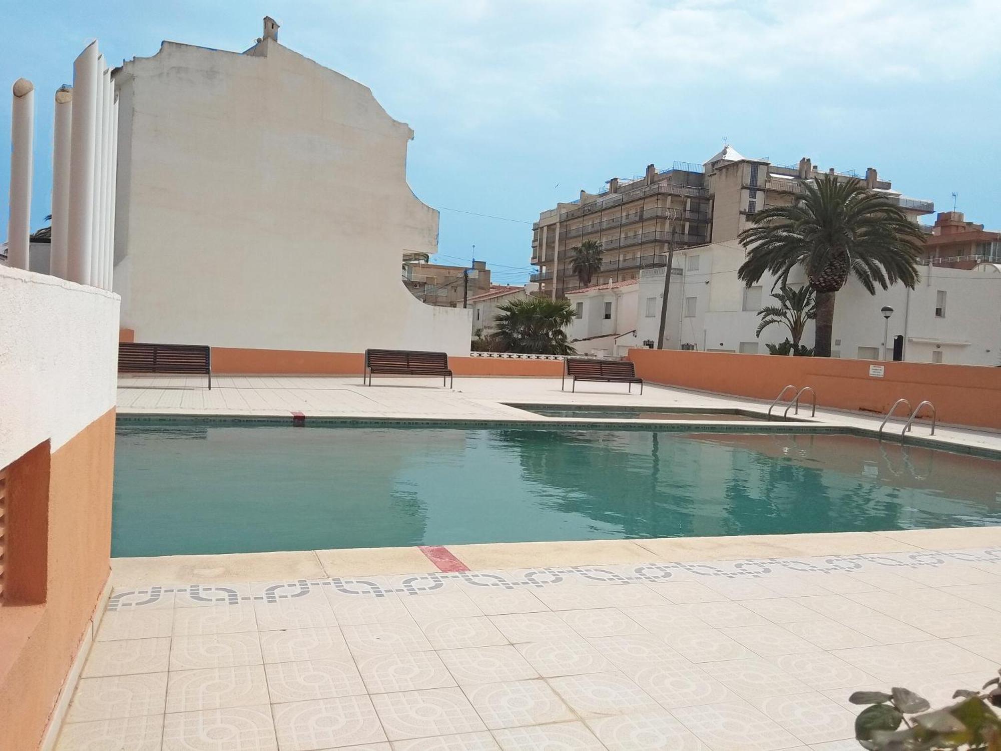 Apartamentos Voramar Peniscola 3000 Exterior photo