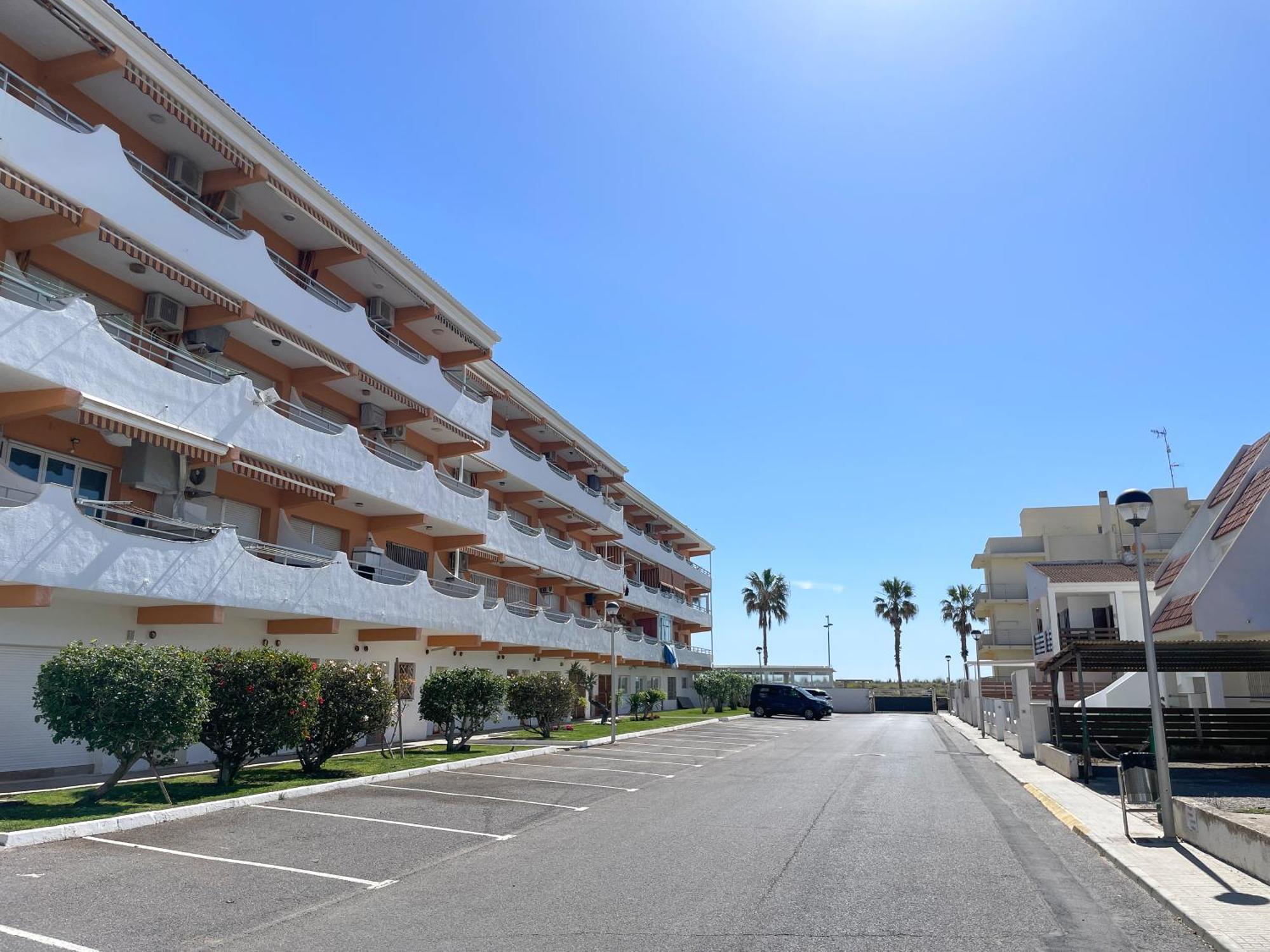 Apartamentos Voramar Peniscola 3000 Exterior photo