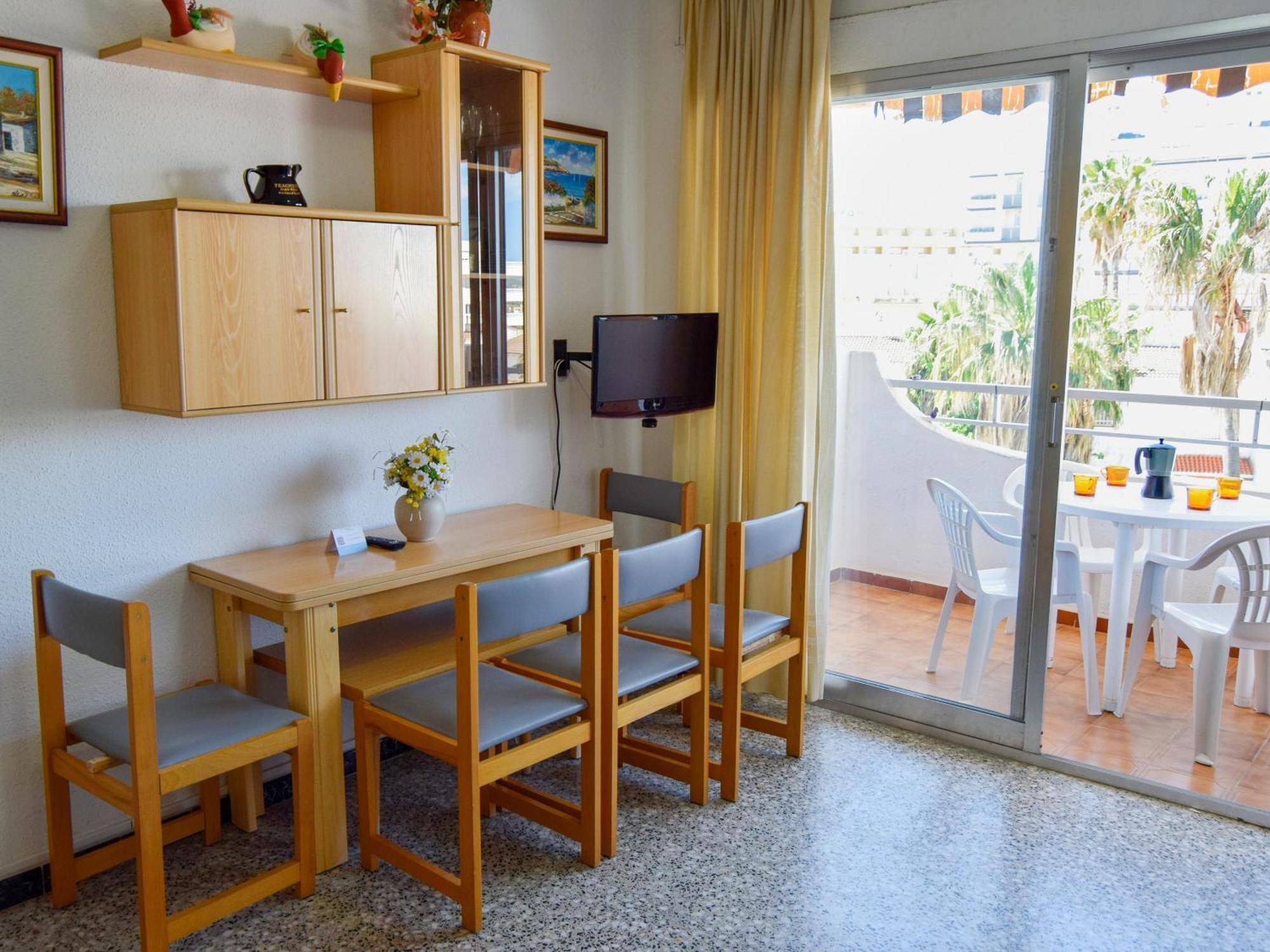 Apartamentos Voramar Peniscola 3000 Exterior photo