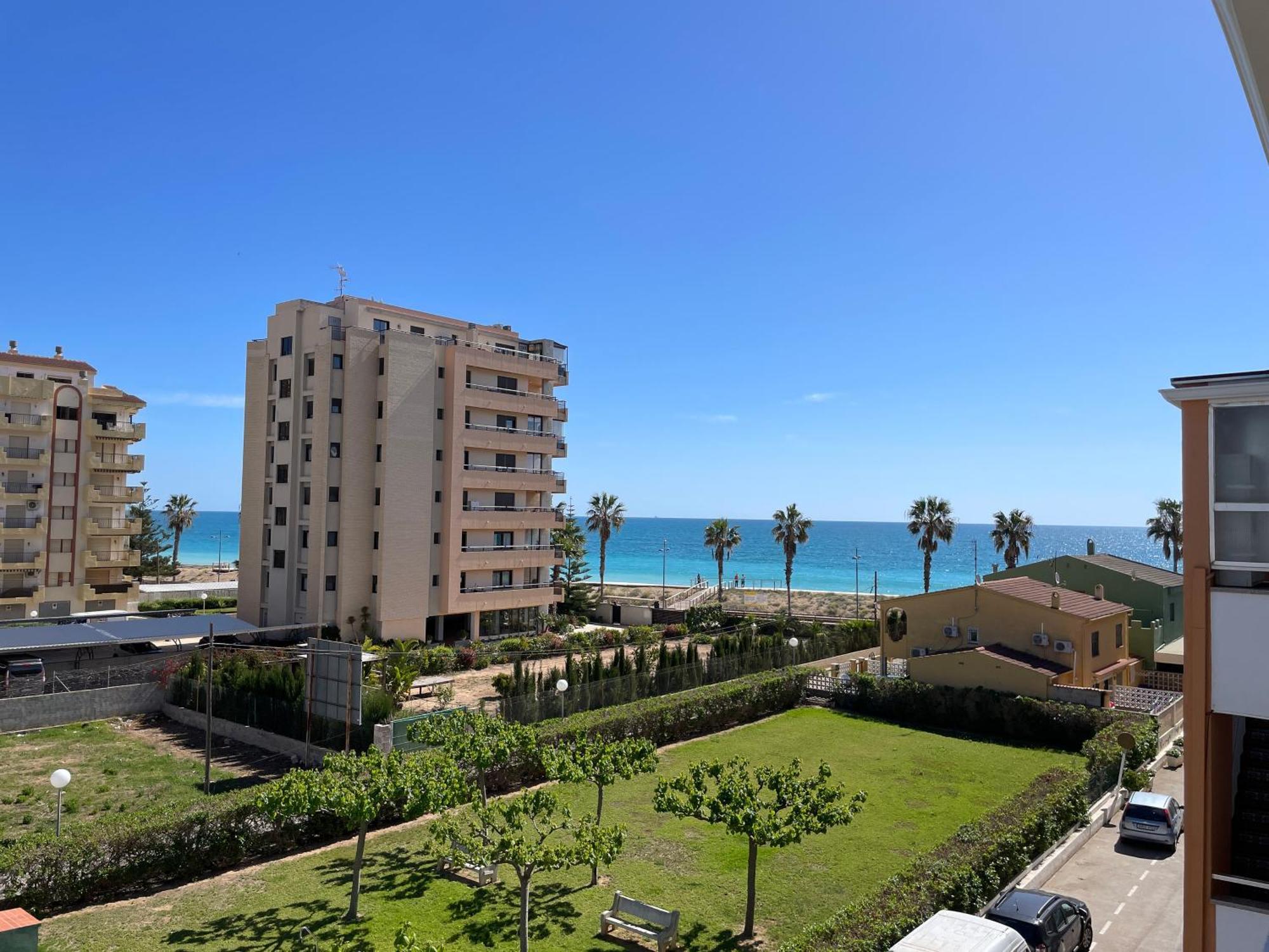 Apartamentos Voramar Peniscola 3000 Exterior photo