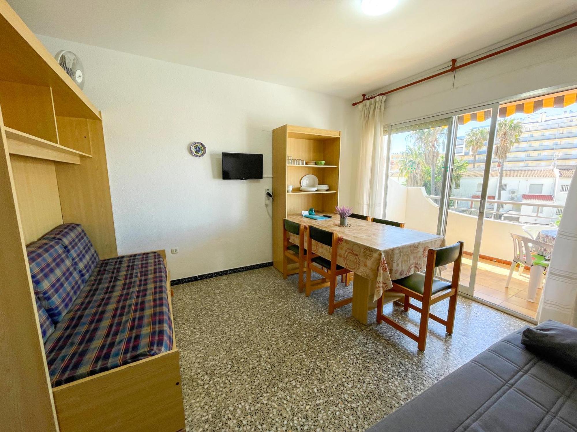 Apartamentos Voramar Peniscola 3000 Exterior photo