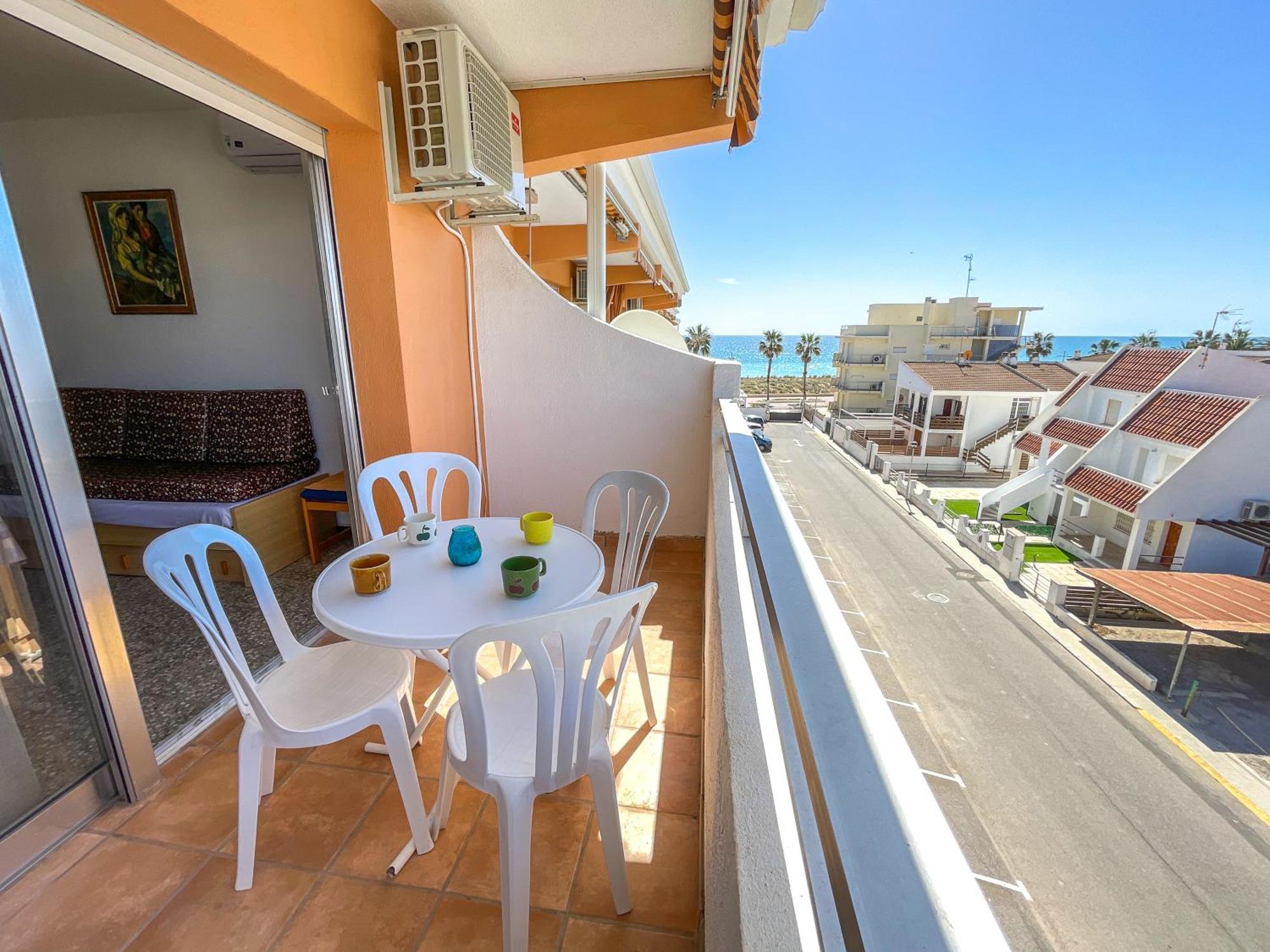 Apartamentos Voramar Peniscola 3000 Exterior photo