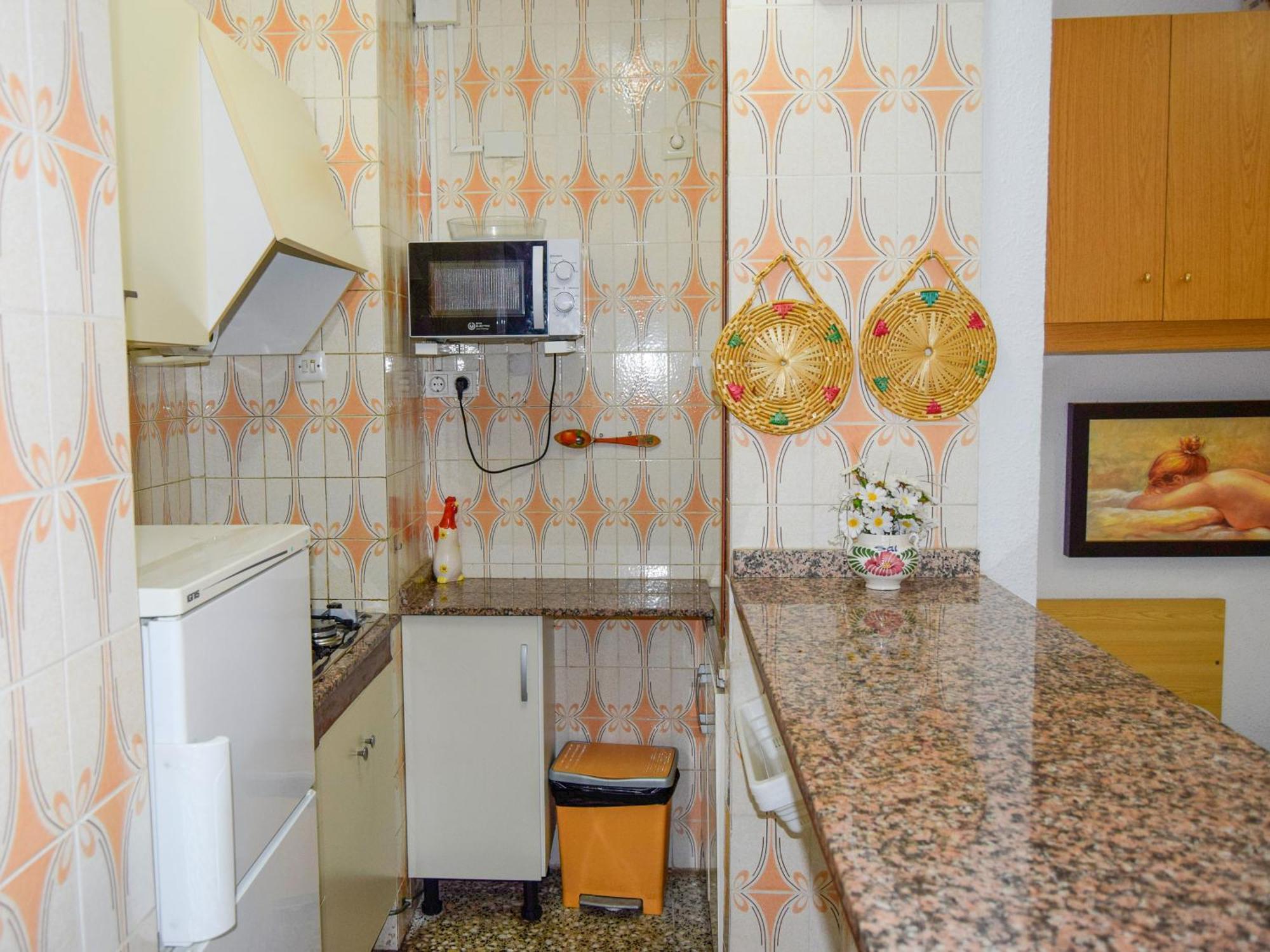 Apartamentos Voramar Peniscola 3000 Exterior photo