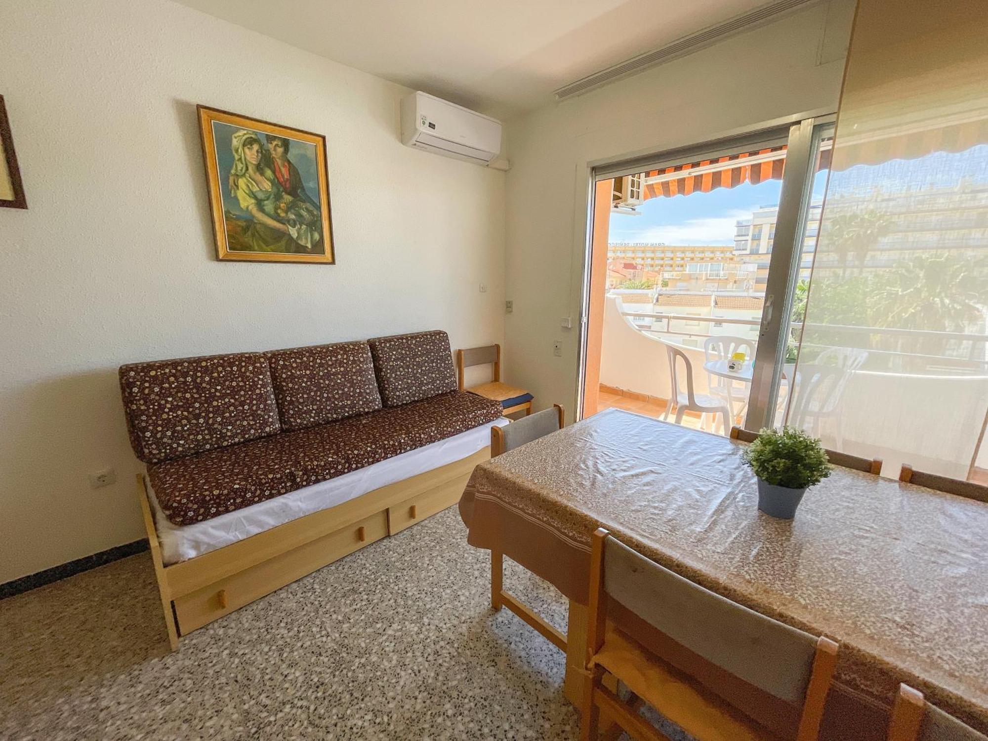 Apartamentos Voramar Peniscola 3000 Exterior photo