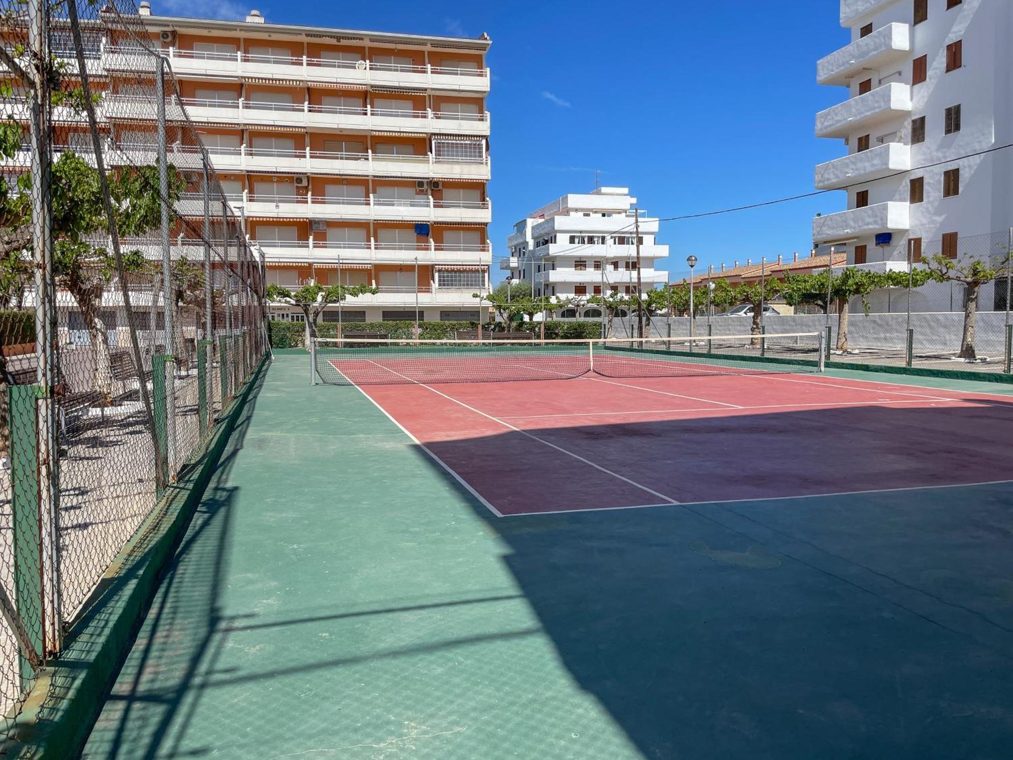 Apartamentos Voramar Peniscola 3000 Exterior photo