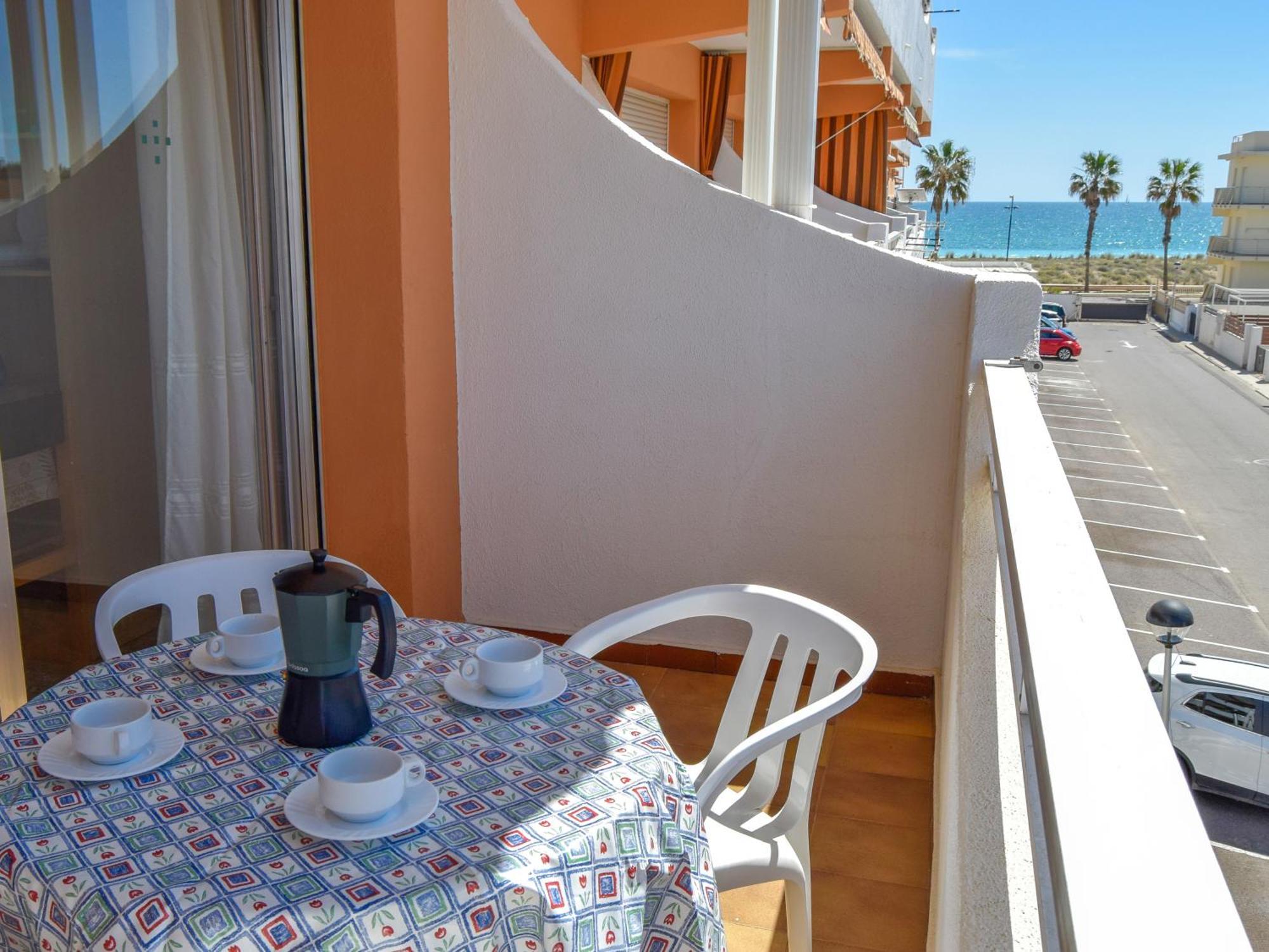 Apartamentos Voramar Peniscola 3000 Exterior photo