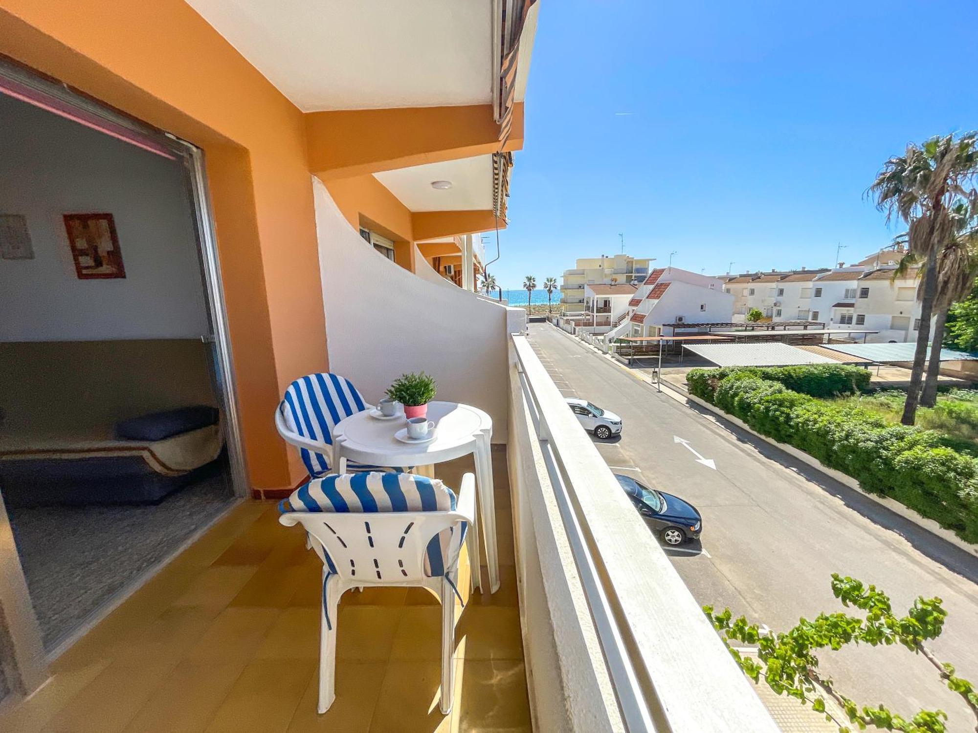 Apartamentos Voramar Peniscola 3000 Exterior photo