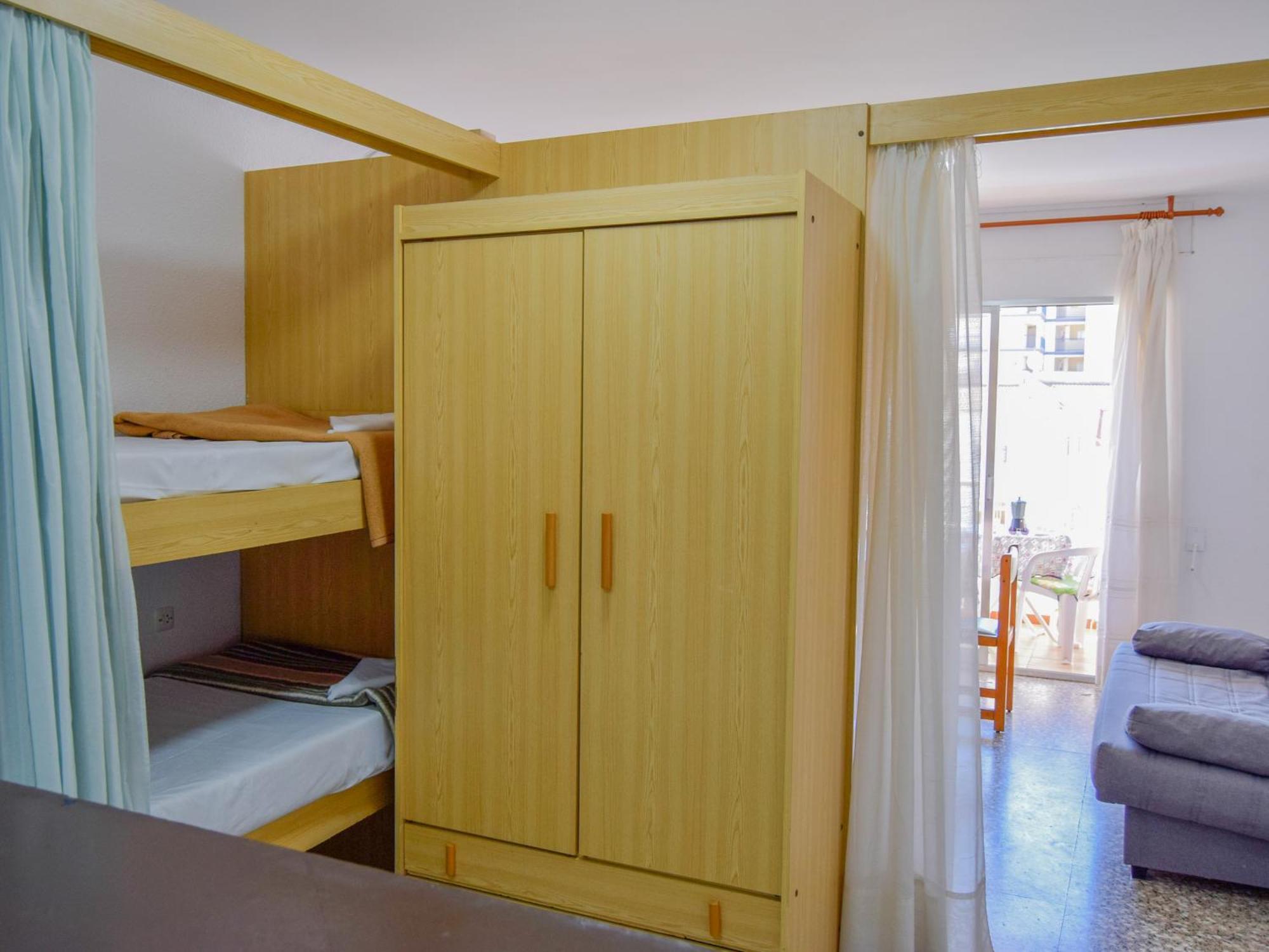 Apartamentos Voramar Peniscola 3000 Exterior photo