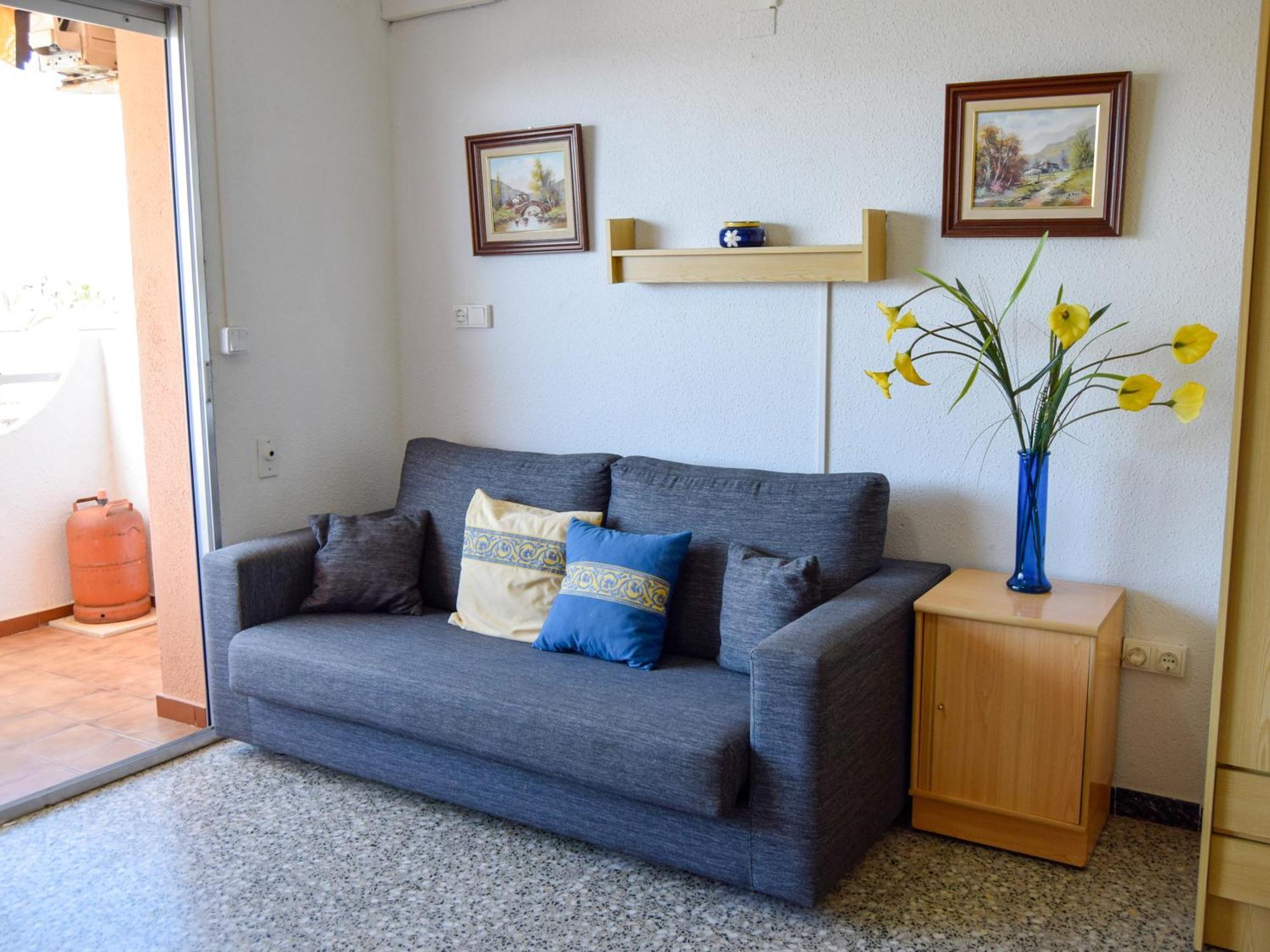 Apartamentos Voramar Peniscola 3000 Exterior photo