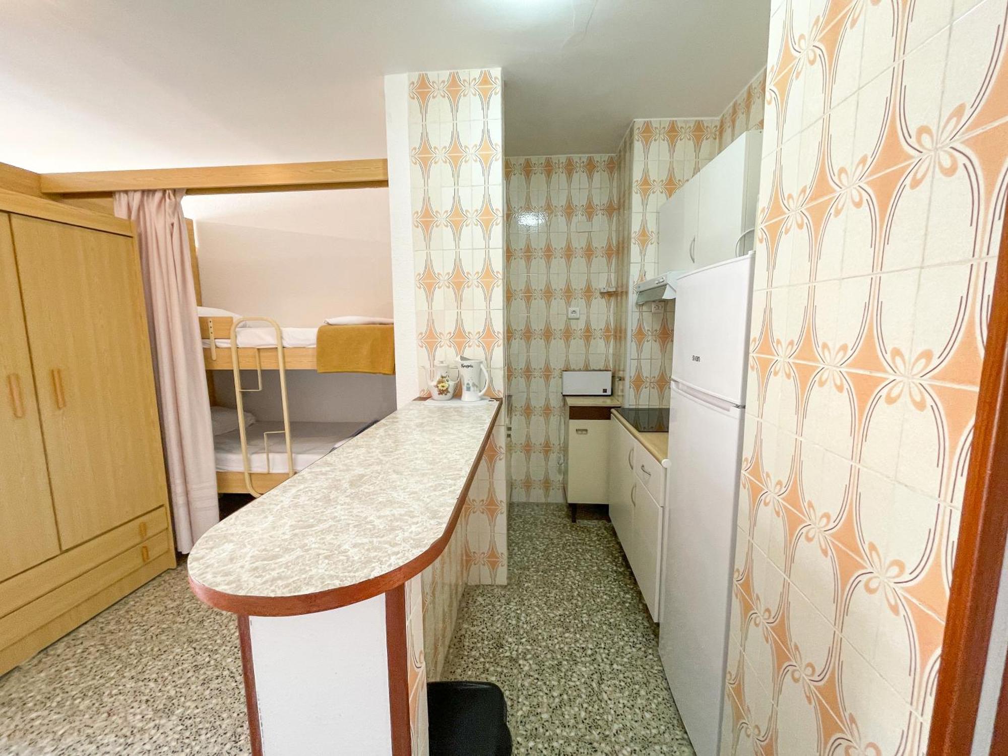 Apartamentos Voramar Peniscola 3000 Exterior photo