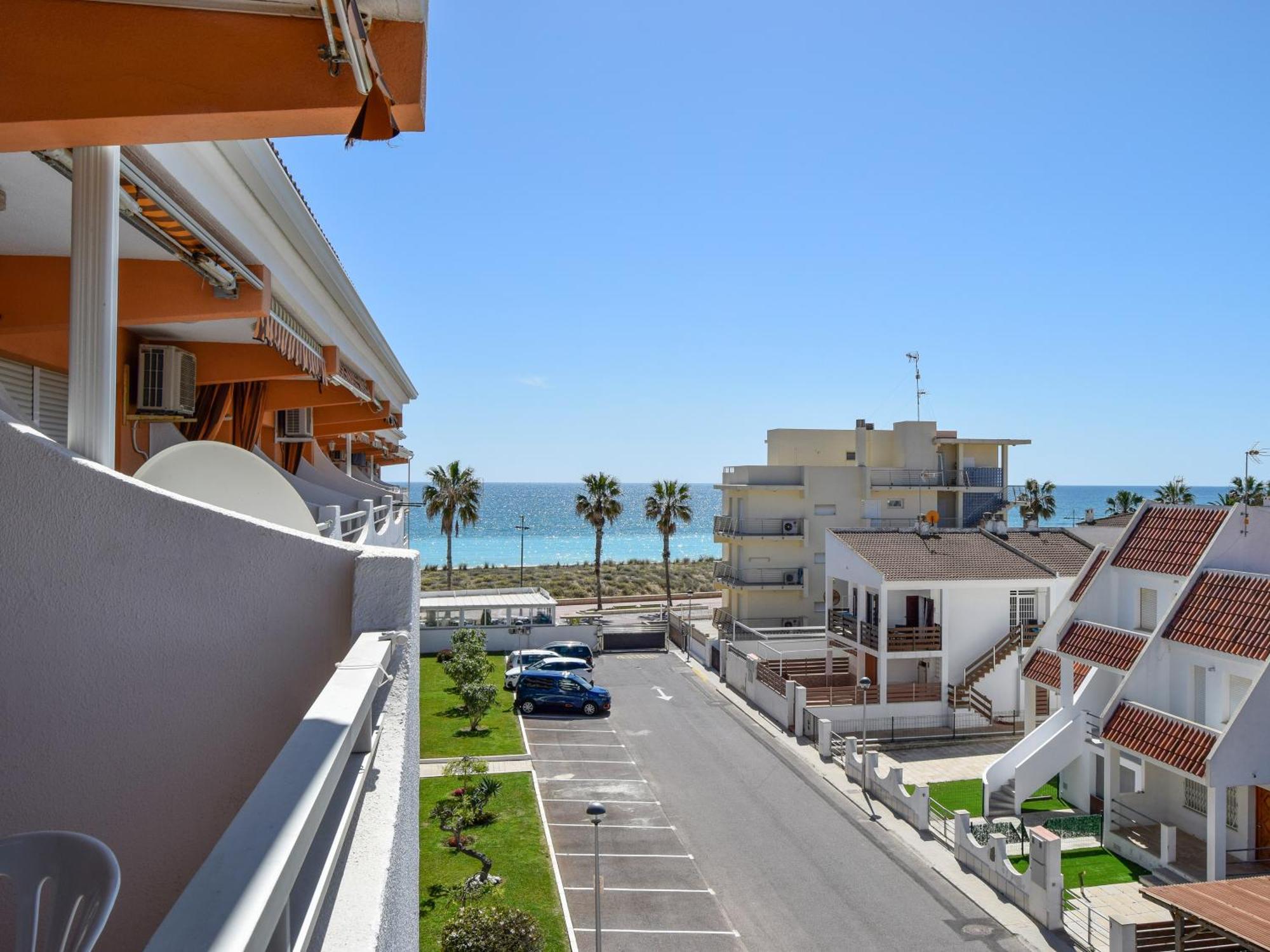 Apartamentos Voramar Peniscola 3000 Exterior photo