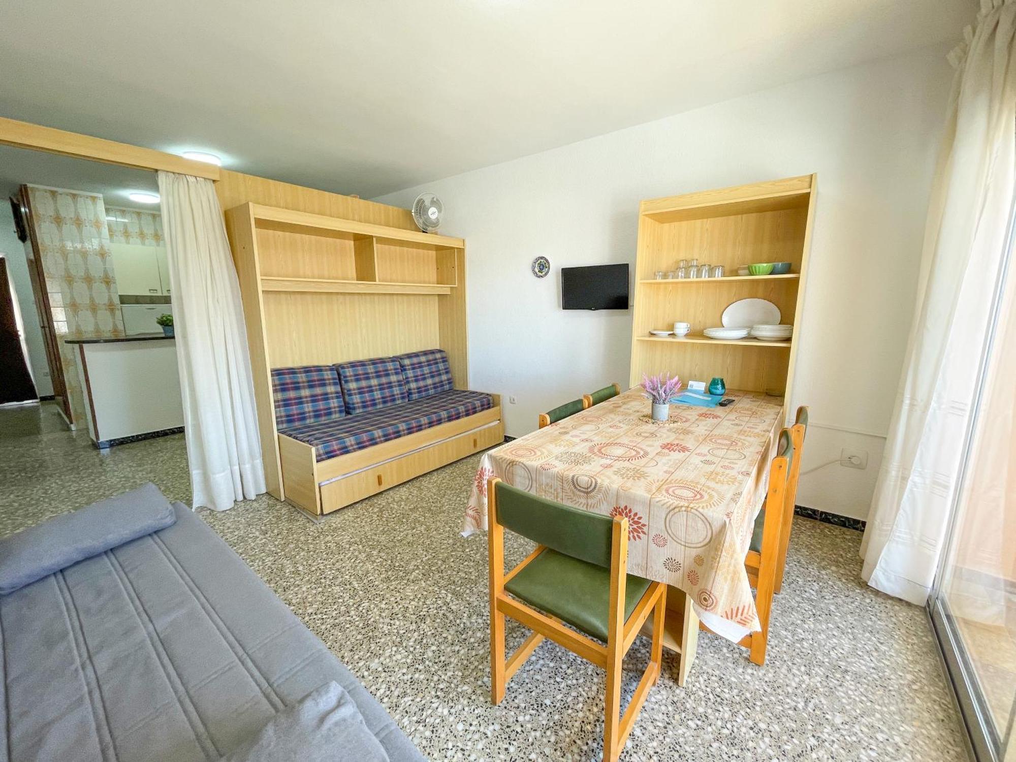Apartamentos Voramar Peniscola 3000 Exterior photo