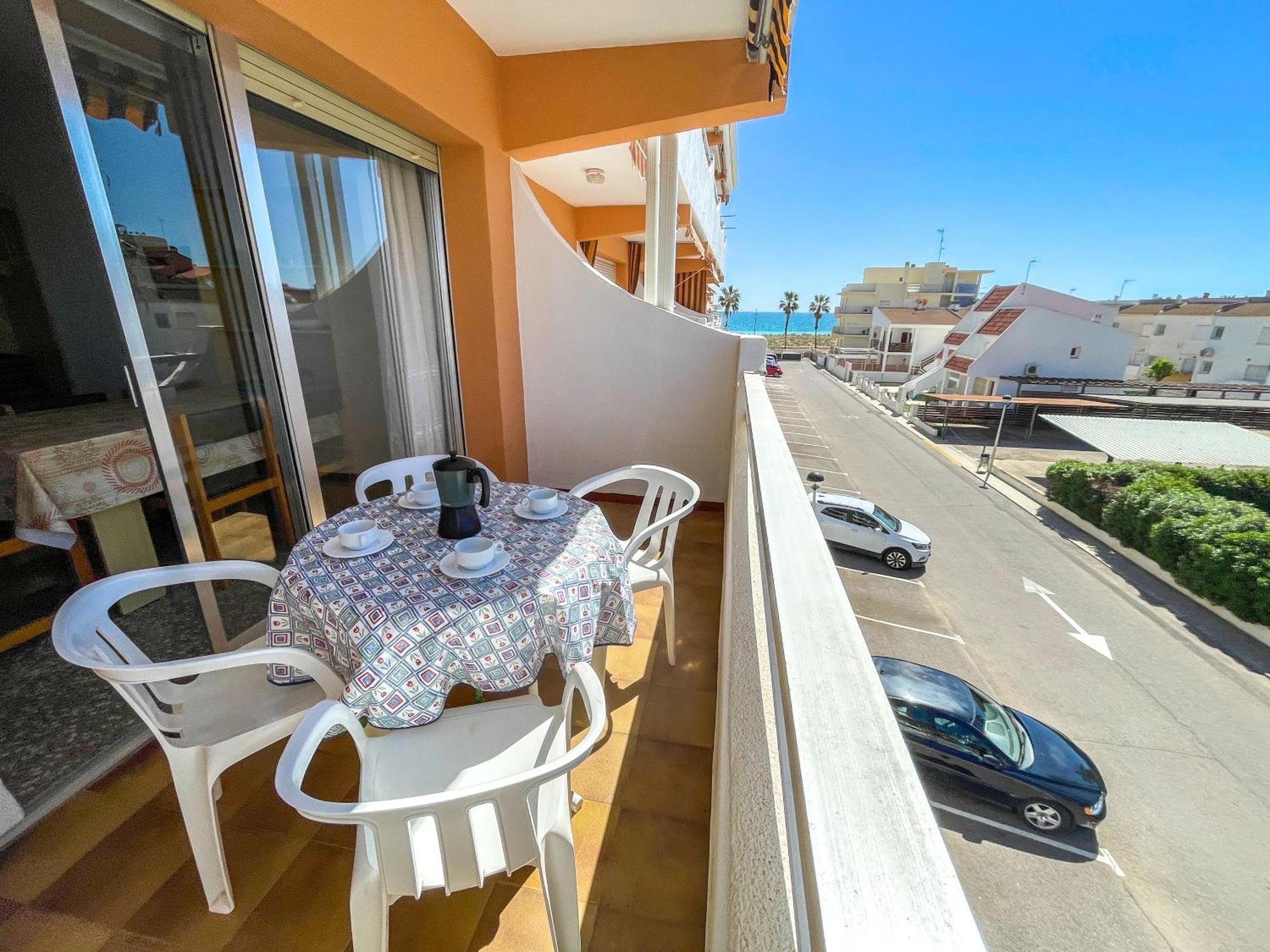 Apartamentos Voramar Peniscola 3000 Exterior photo
