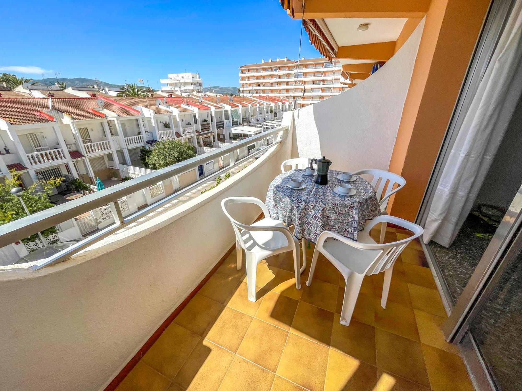 Apartamentos Voramar Peniscola 3000 Exterior photo